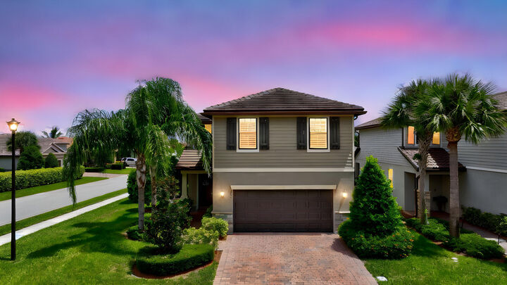 593 SE Monet Drive  Port Saint Lucie FL 34984 photo
