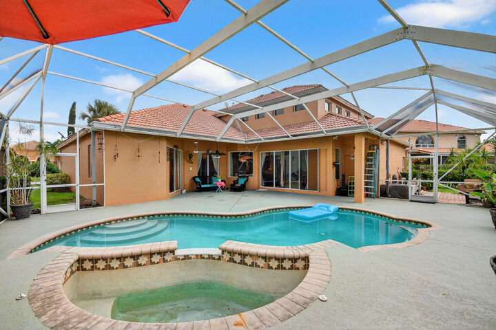 Property Photo: 3769 Victoria Road FL 33411