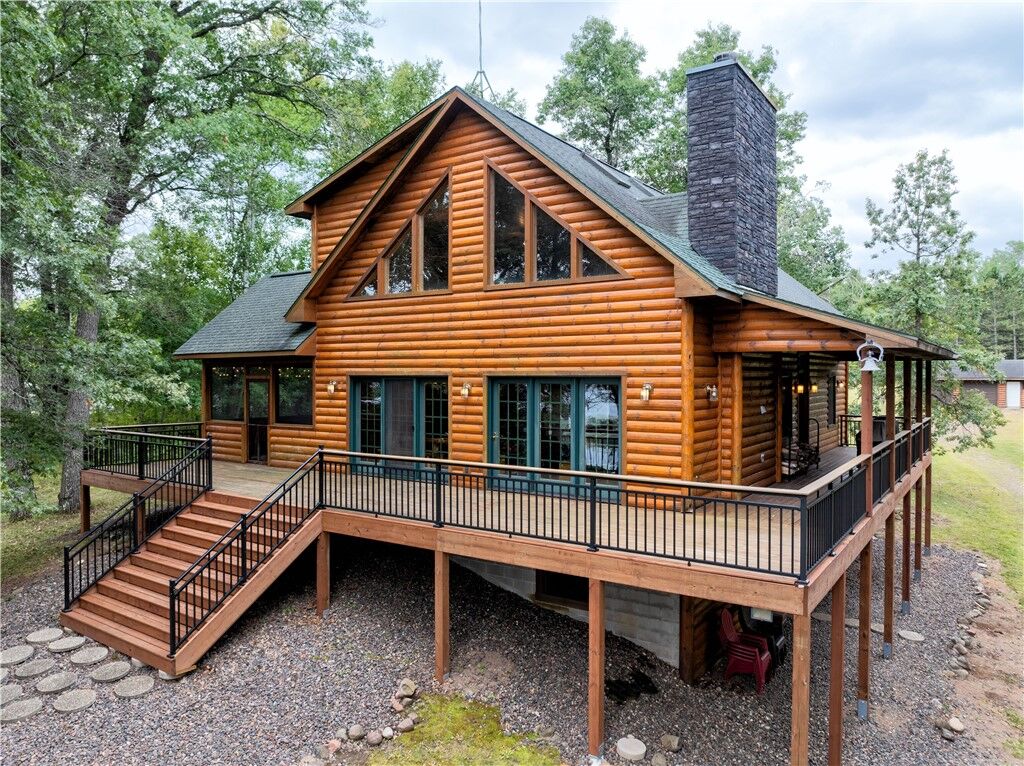 Property Photo: 9564 W Victoria Lane WI 54801