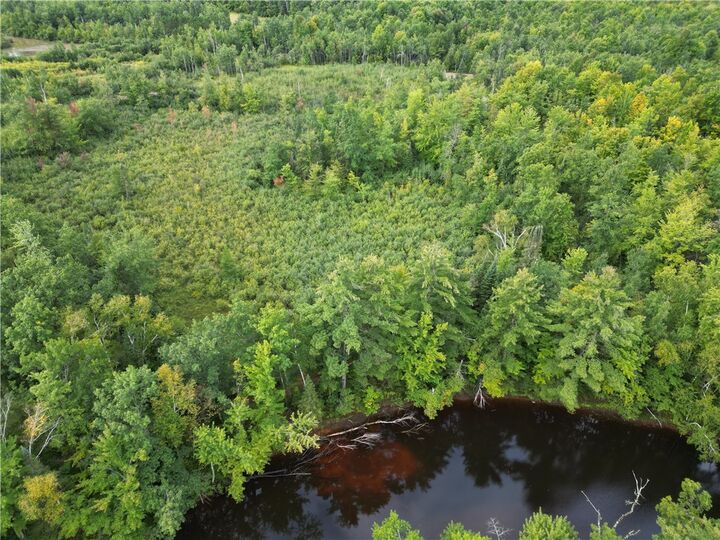 Property Photo:  8+ Acres On Thornapple River  WI 54848 