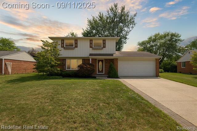 Property Photo: 36435 Grandon Street MI 48150