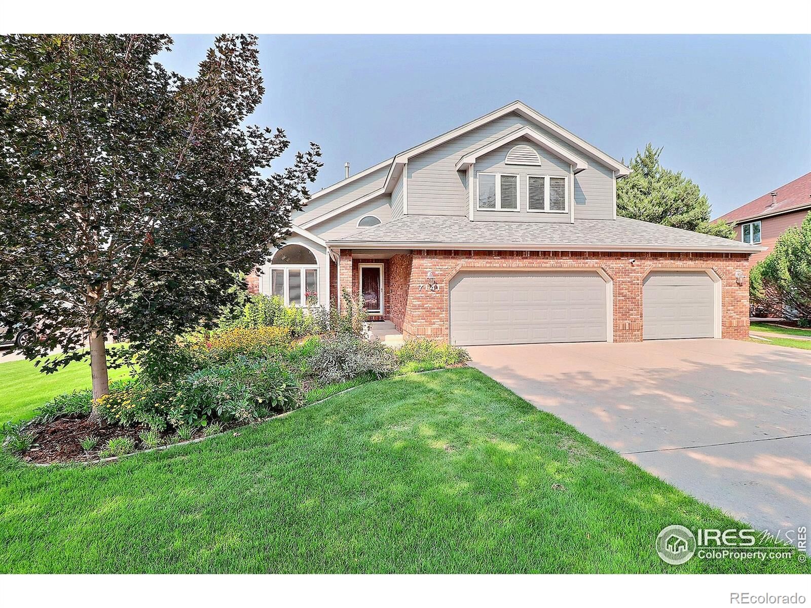 Property Photo: 7141 W Canberra Street CO 80634