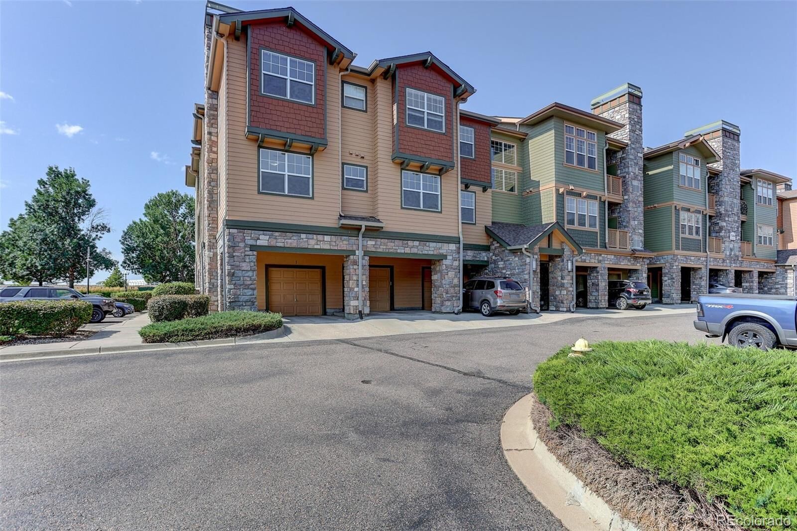 Property Photo:  15460 Canyon Gulch Lane 210  CO 80112 