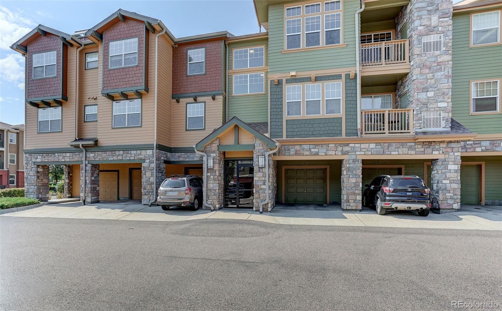 Property Photo:  15460 Canyon Gulch Lane 210  CO 80112 