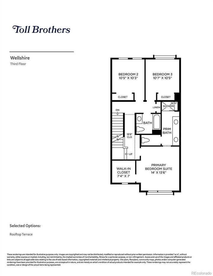 Property Photo: 830 Josephine Way CO 80027