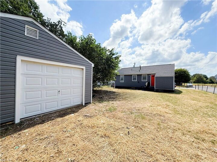 Property Photo:  219 Courtney Dr  VA 23669 