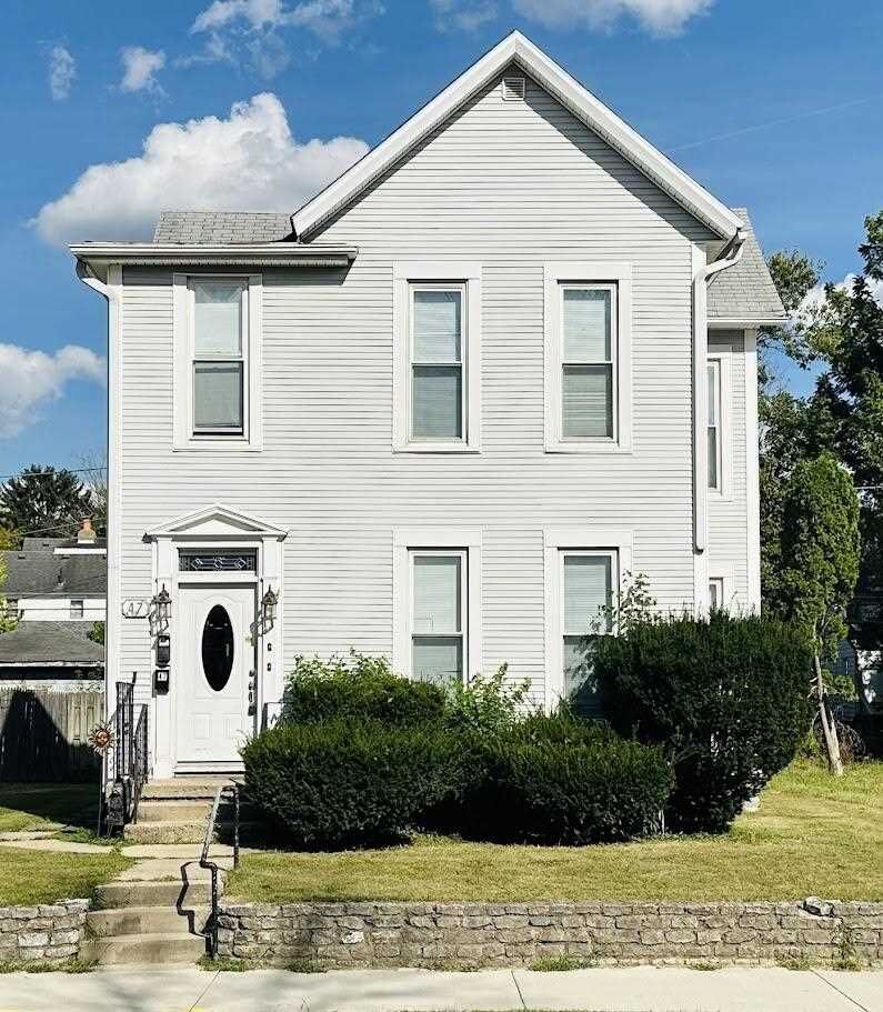 Property Photo:  47 S 15th Street  IN 47374 