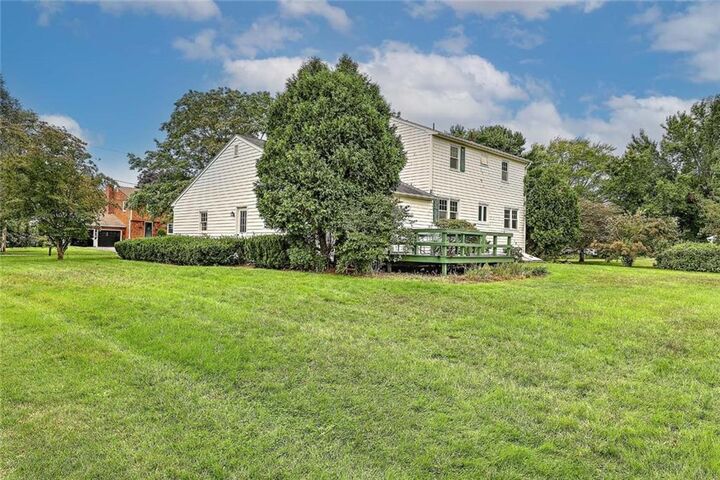 Property Photo: 3 Pine Top Road RI 02806