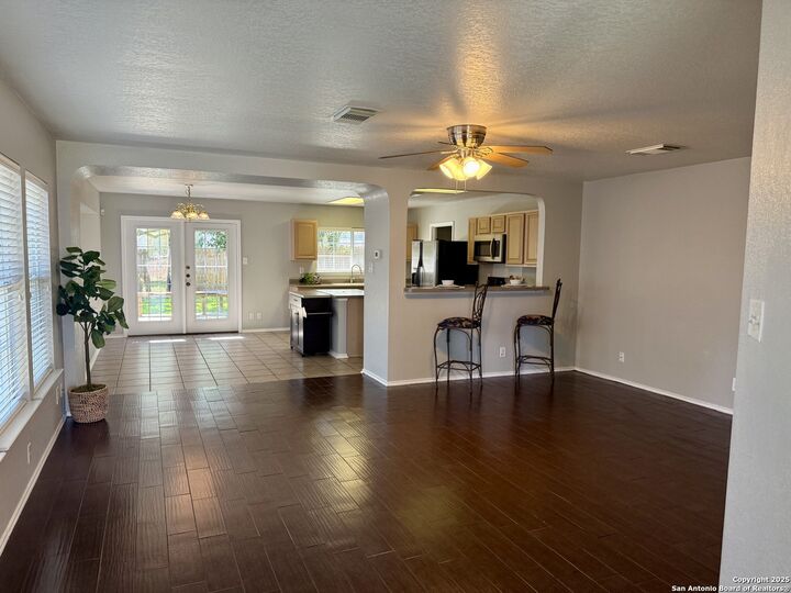 Property Photo: 6306 Higbee Mill TX 78247