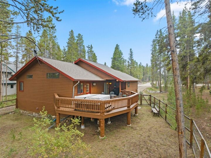 Property Photo: 3824 Ski Hill Road CO 80424