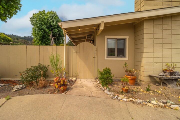 Property Photo:  171 Hacienda Carmel  CA 93923 