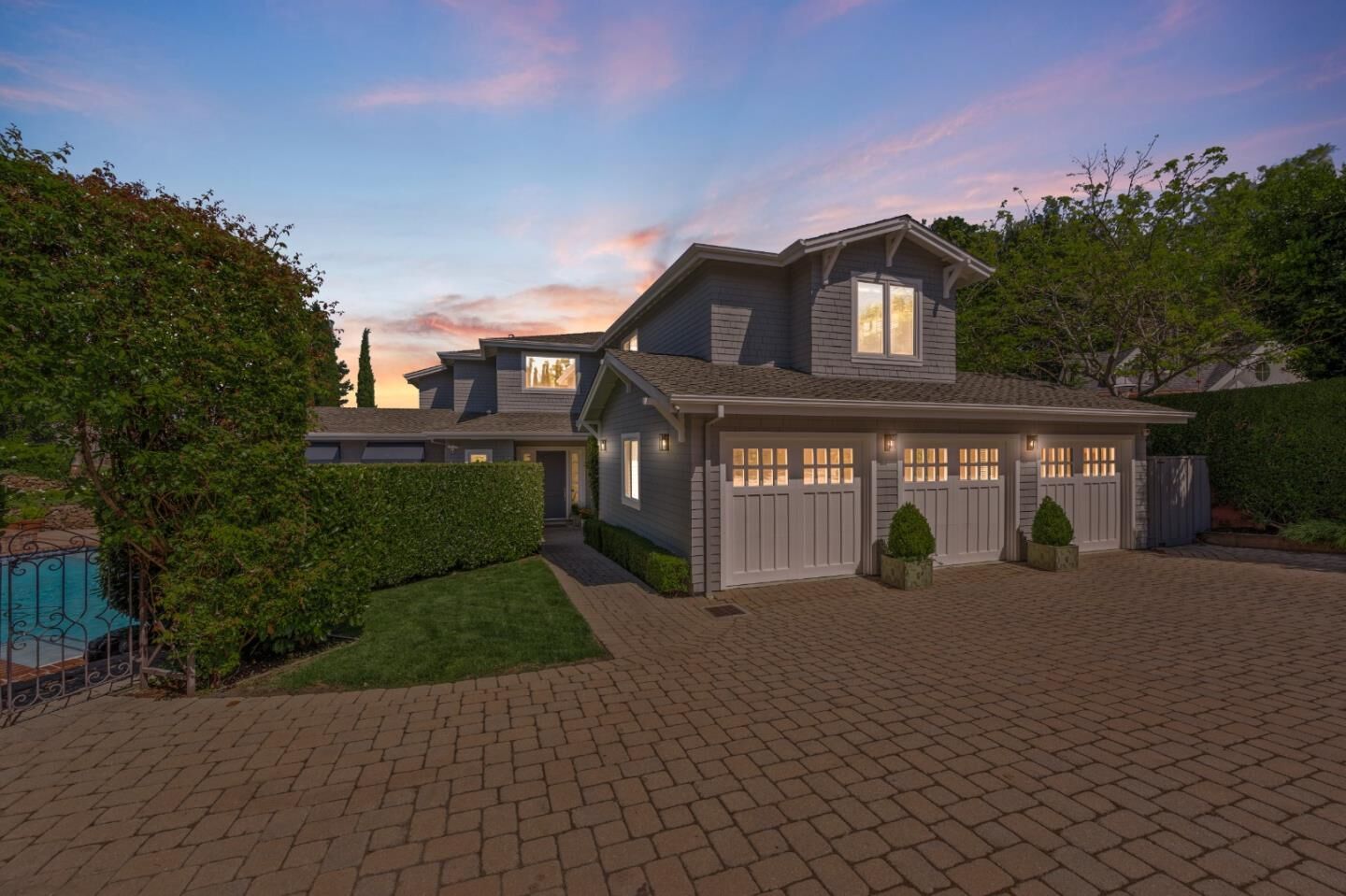 Property Photo:  629 Lombardy Way  CA 94062 