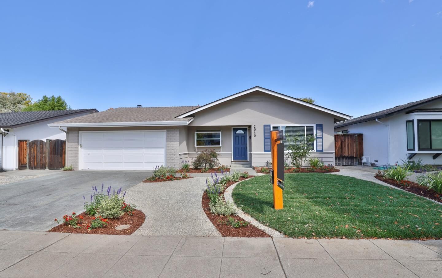 Property Photo:  2040 Orestes Way  CA 95008 