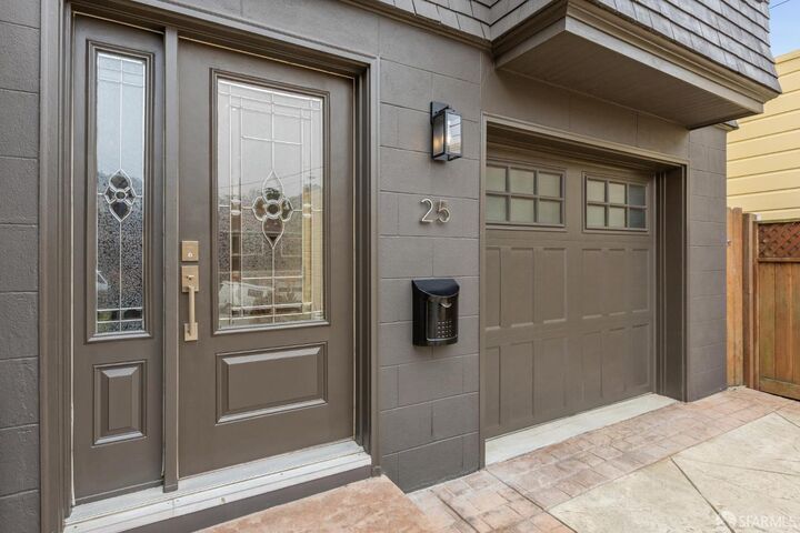 Property Photo:  25 Mizpah Street  CA 94131 