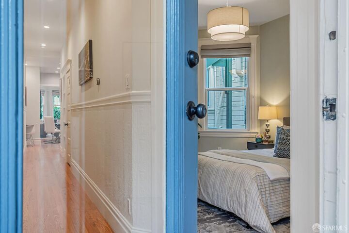 Property Photo: 150 San Carlos Street A CA 94110
