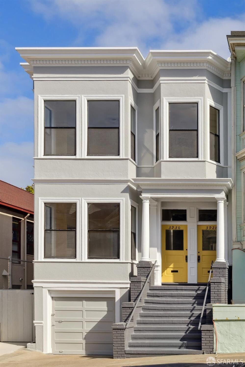Property Photo: 3928 Sacramento Street CA 94118
