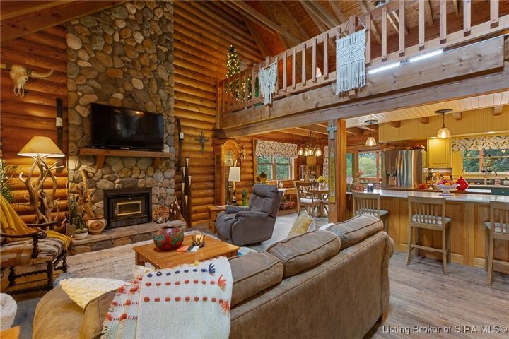 Property Photo:  4012 Tanglewood Drive  IN 47119 