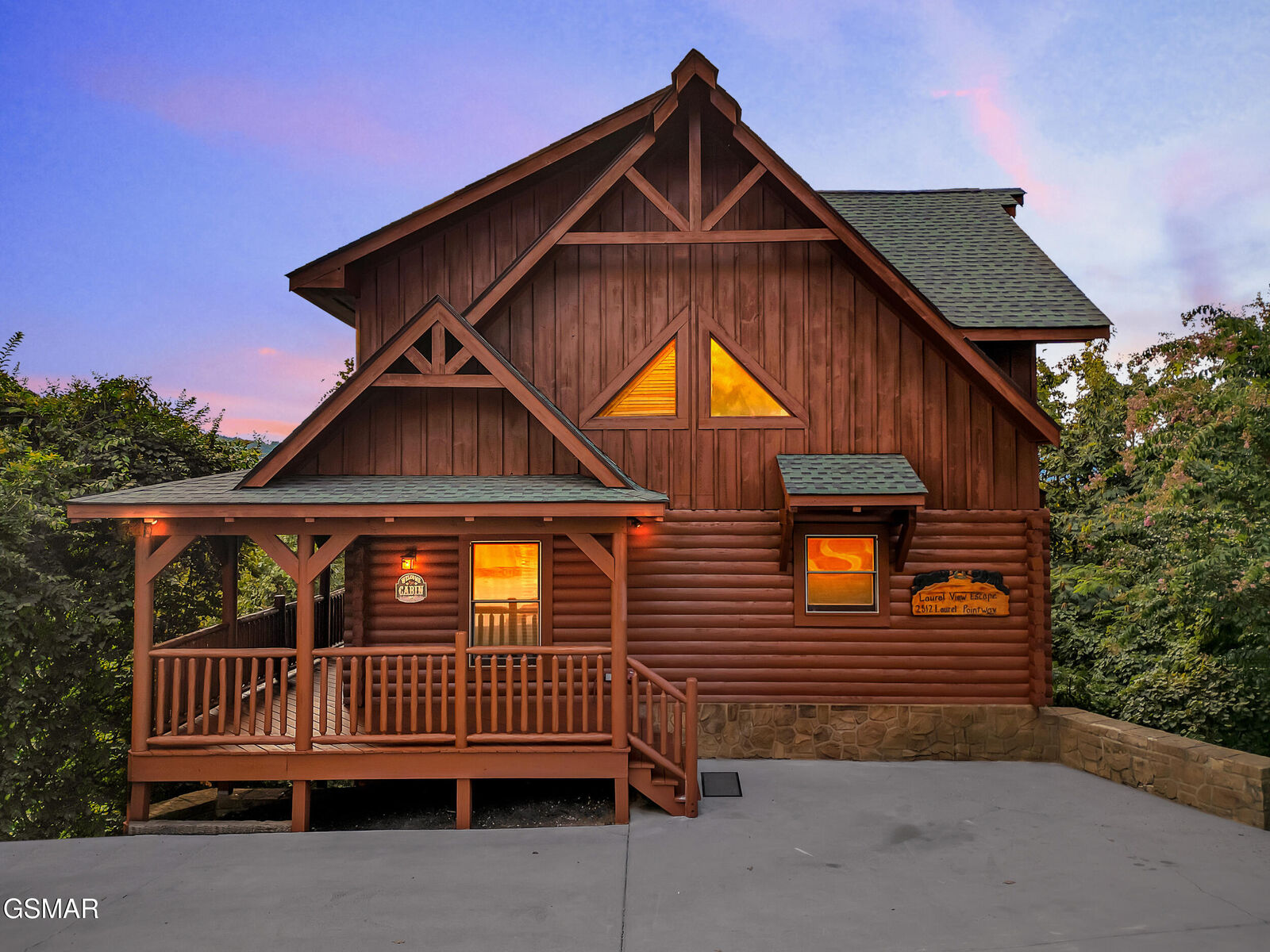 Property Photo: 2512 Laurel Point Way TN 37862