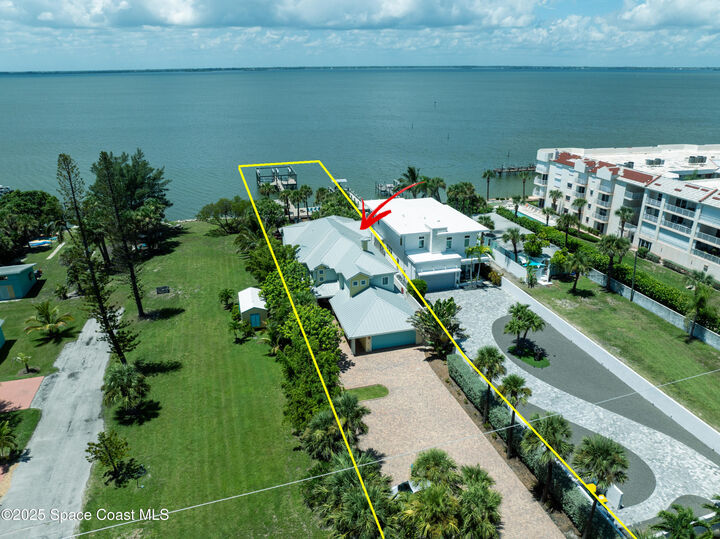 Property Photo: 3412 S Atlantic Avenue FL 32931