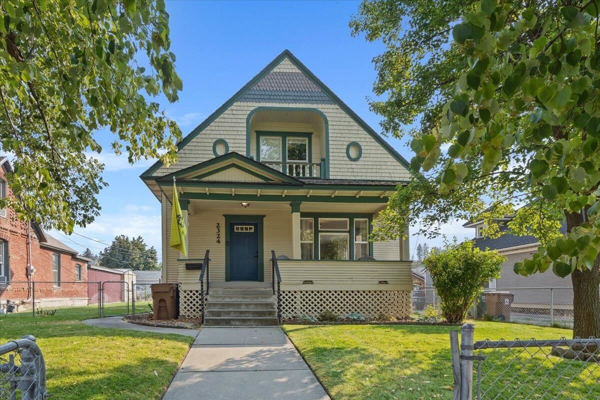 Property Photo:  2324 E 5th Ave  WA 99202 