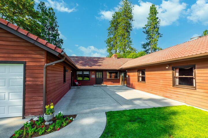Property Photo:  8967 W Driftwood Dr  ID 83814 