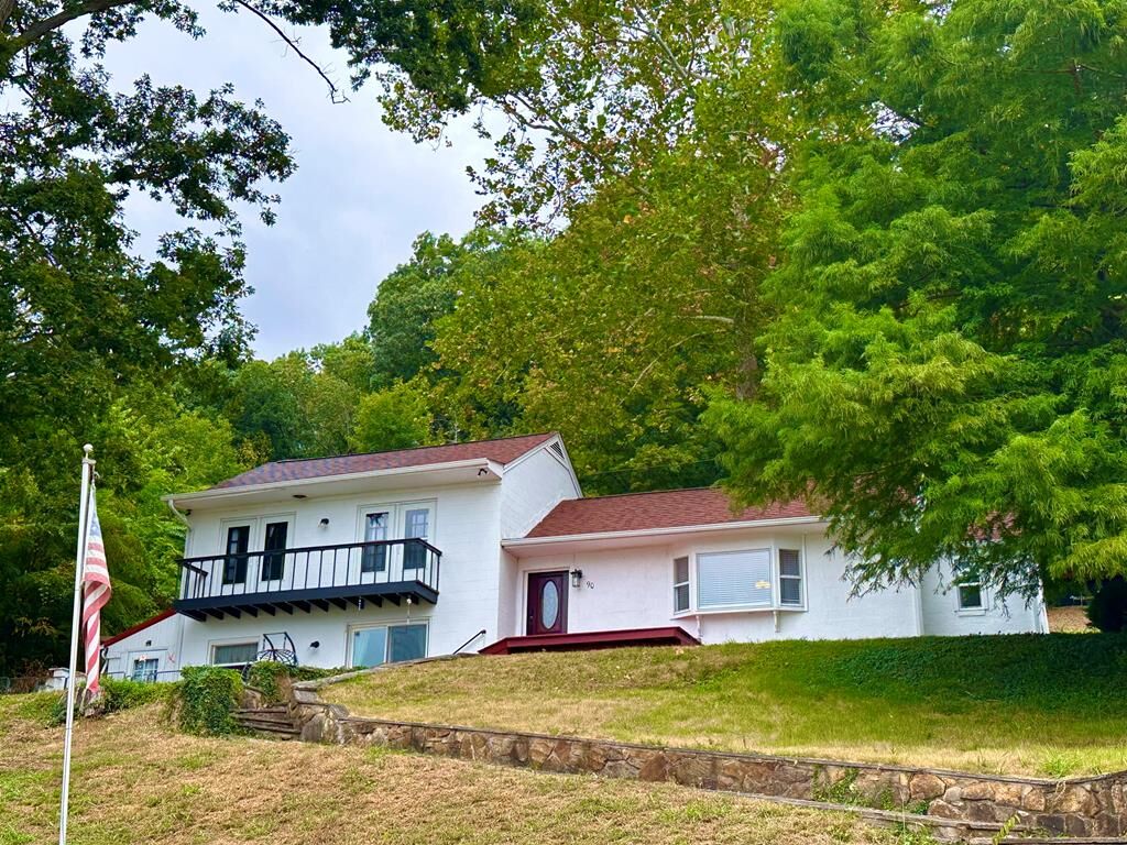 Property Photo:  90 Taylor Road  OH 45690 