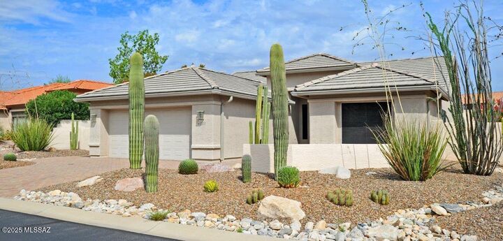 Property Photo: 63300 E Flower Ridge Drive AZ 85739