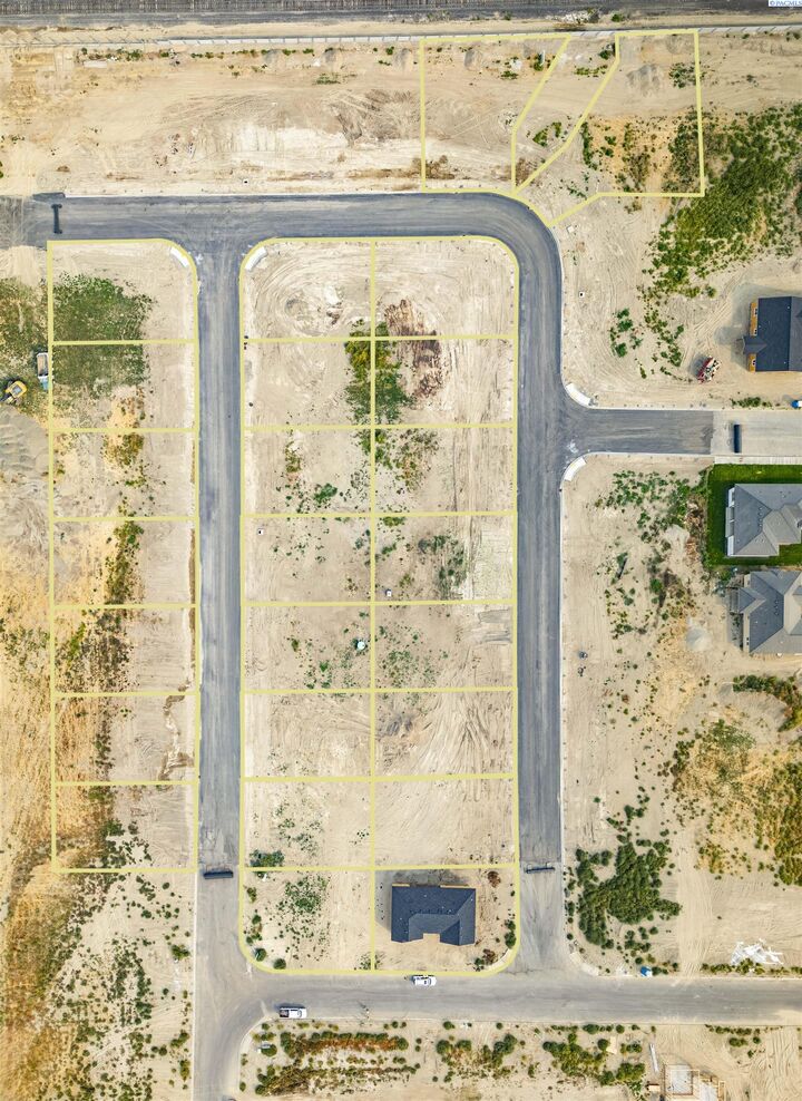 Property Photo: Tbd Lot 25 Harvest Valley Estates Phase 2 WA 98944