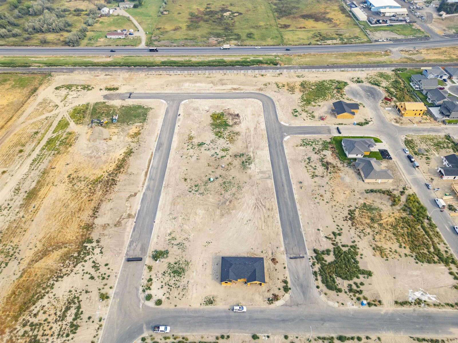 Property Photo:  Tbd Lot 29 Harvest Valley Estates Phase 2  WA 98944 
