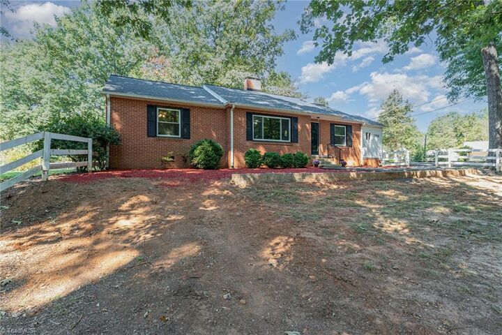 Property Photo:  3914 Blumenthal Road  NC 27406 