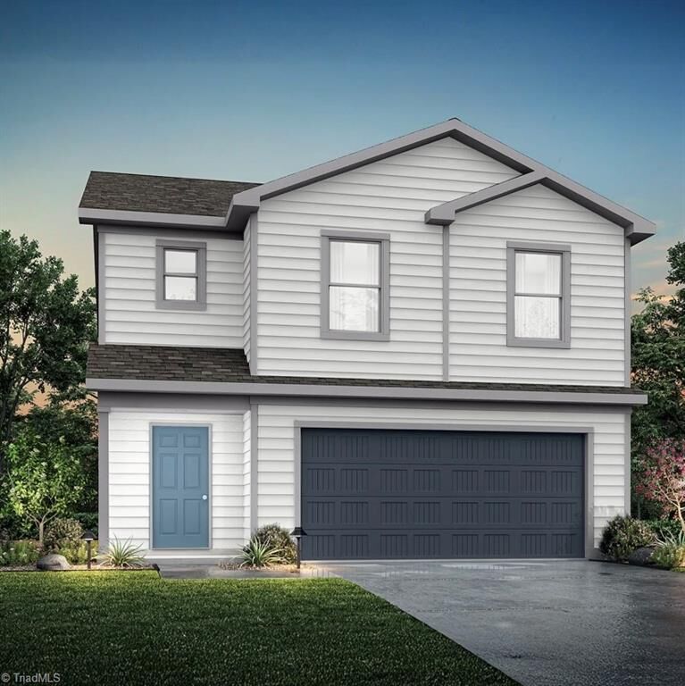 Property Photo:  420 Northridge Drive  NC 27288 