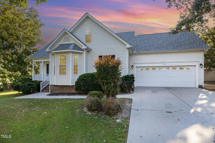70 Oak Leaf Trail  Youngsville NC 27596 photo