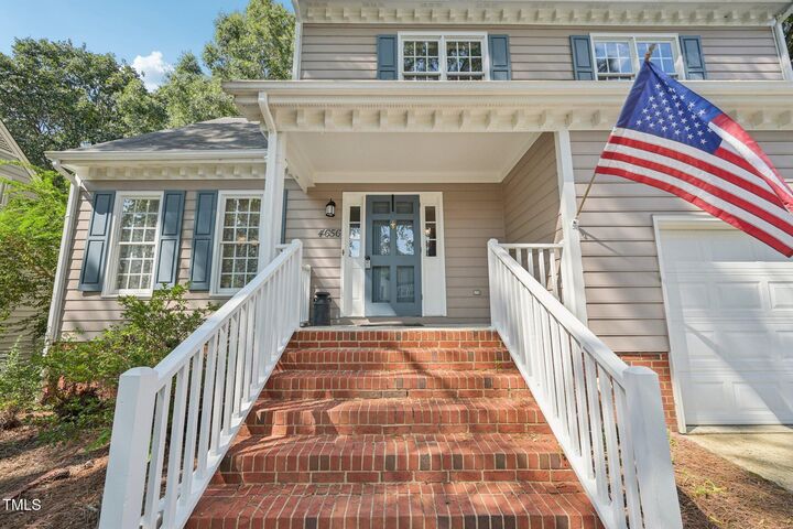 Property Photo:  4656 Forest Highland Drive  NC 27604 