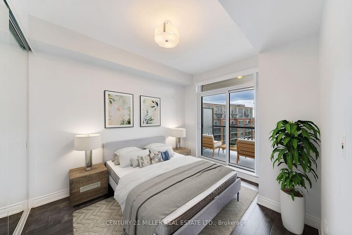 Photo de la propriété:  60 South Town Centre Boulevard 1619  ON L6G 0C5 