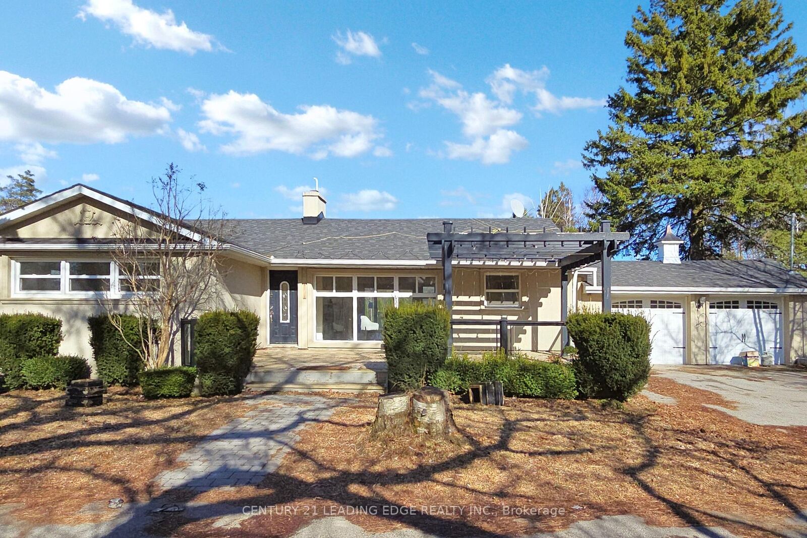 Property Photo:  14489 Highway 48 Route  ON L4A 7X3 