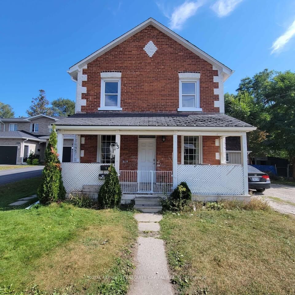 Photo de la propriété:  85 Sanford Street Upper  ON L4N 3C6 