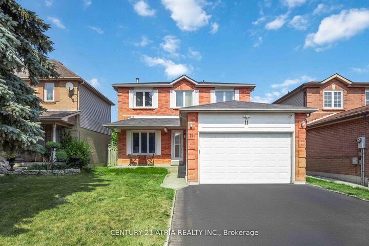Photo de la propriété: 11 Valley Centre Drive ON M1X 1K9