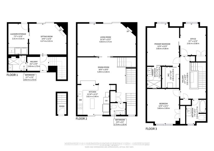 Property Photo:  99 Quail Valley Crescent  ON L3T 4P9 