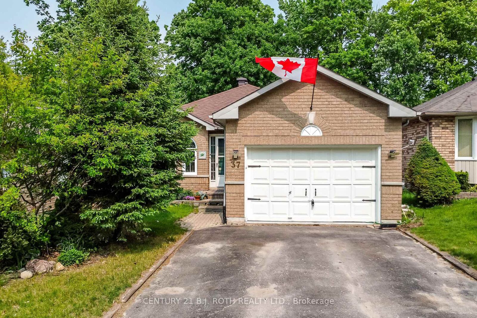 Photo de la propriété:  37 Nicholson Drive  ON L4N 8L7 