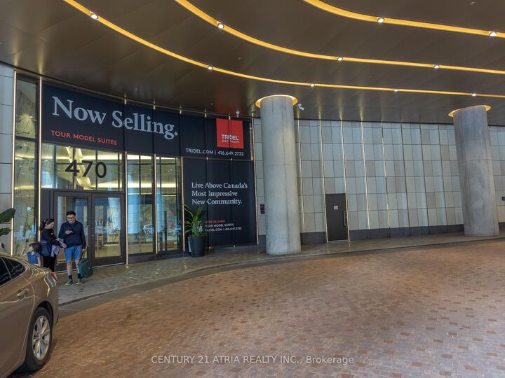 470 Front Street W 1311  Toronto ON M5V 0V6 photo