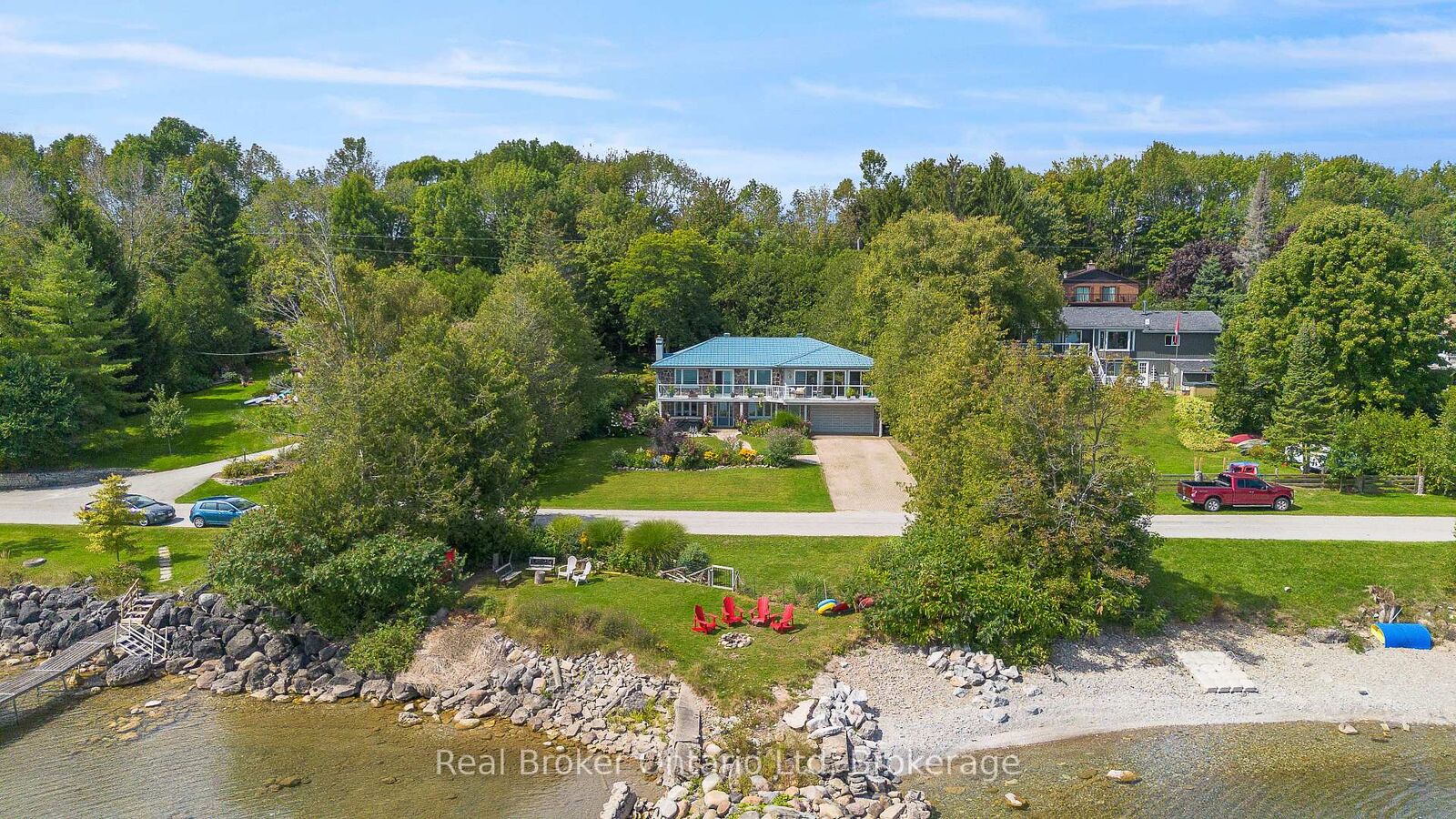 Property Photo:  339496 Presquile Road  ON N0H 2T0 