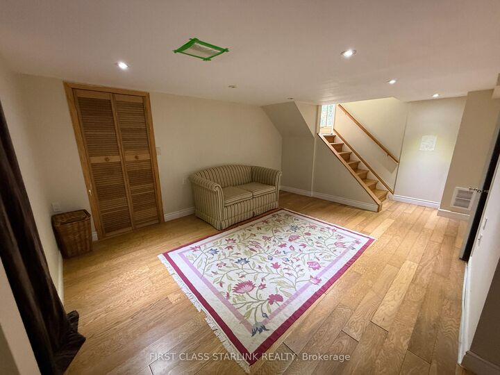Property Photo:  89 Cartier Crescent Basement  ON L4C 2N3 