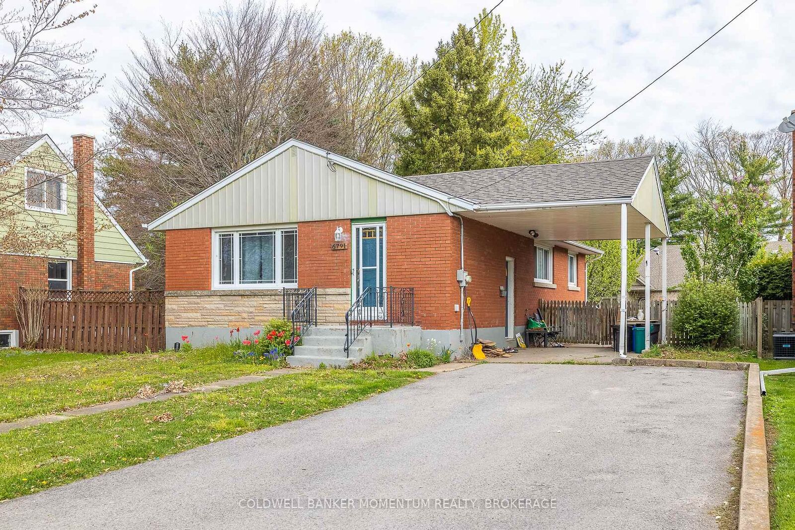 Property Photo:  6791 O'Neil Street  ON L2J 1N3 