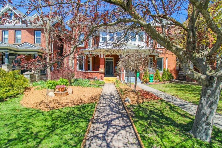 210 McDonnel Street  Peterborough ON K9H 2V9 photo