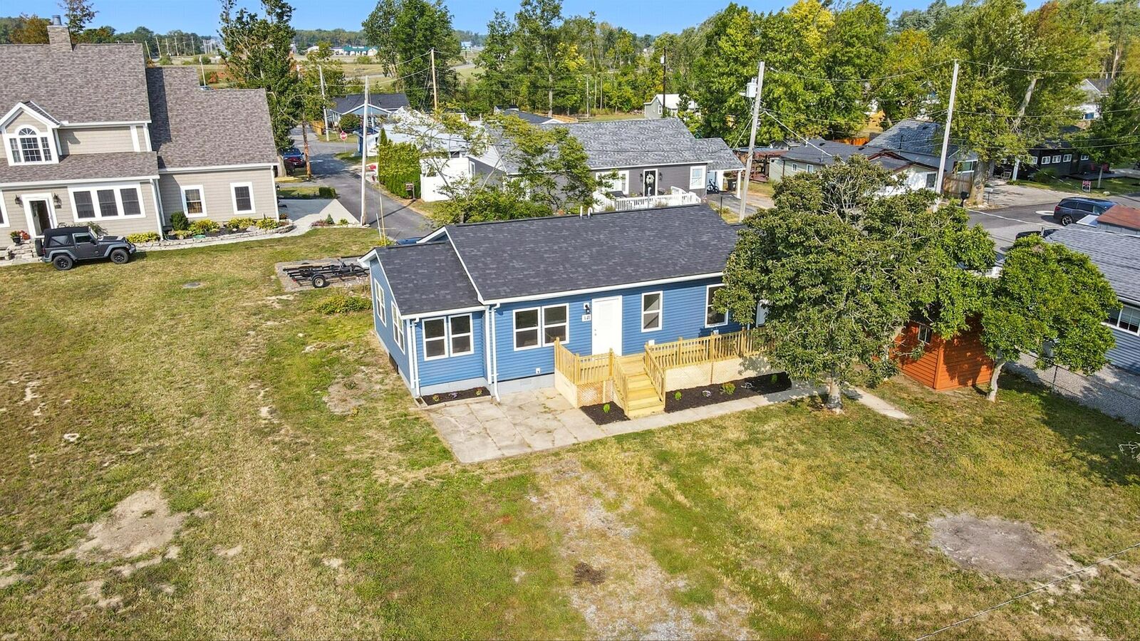 Property Photo:  341 3rd Street  OH 43348 