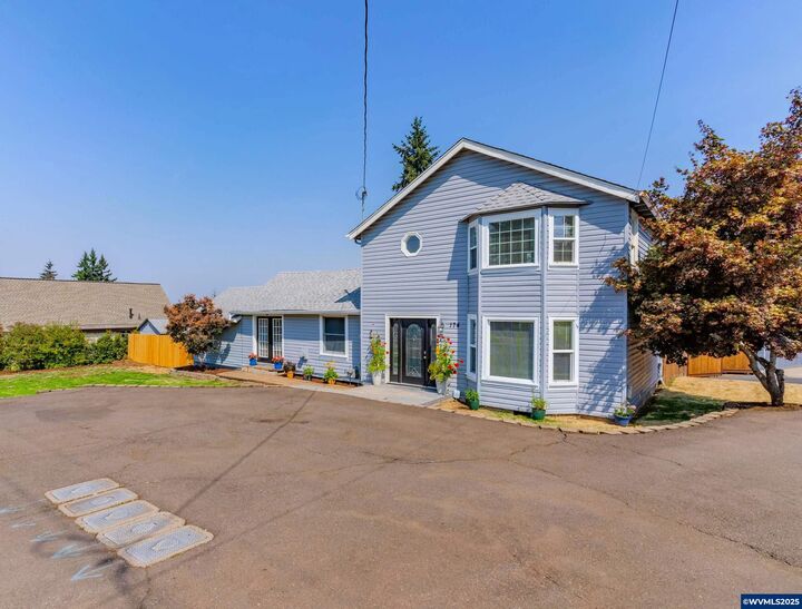 Property Photo:  174 Steelhammer Rd Rd  OR 97381 