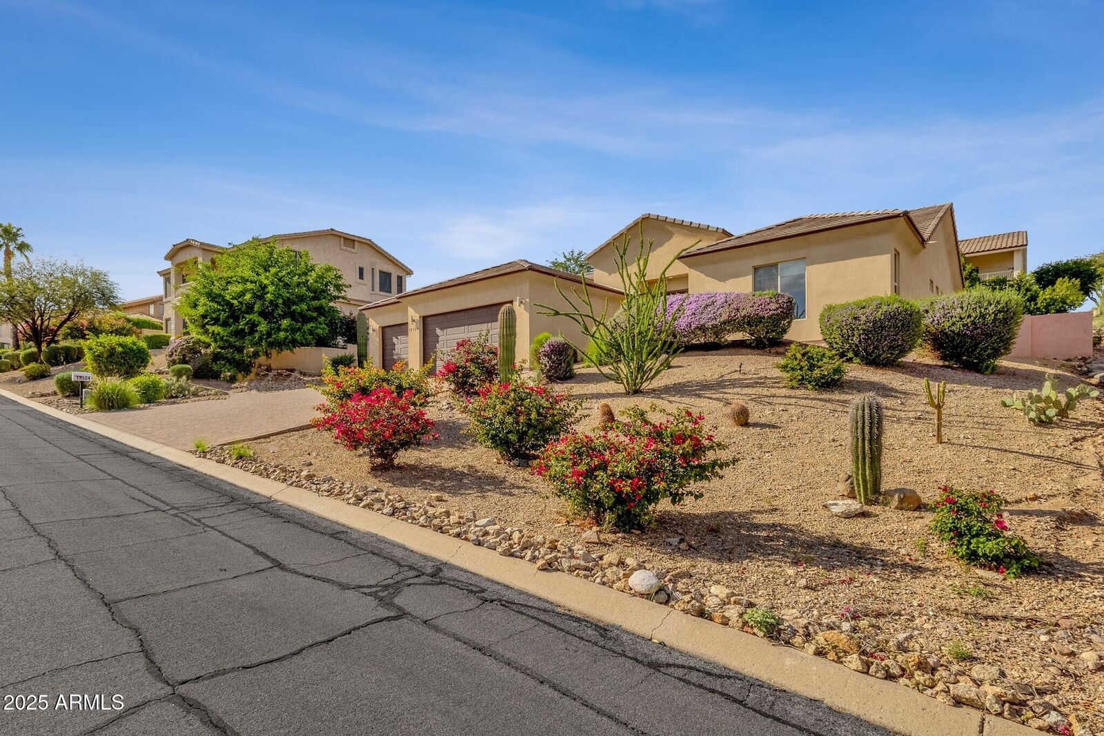 Property Photo: 15524 E Cavern Drive AZ 85268