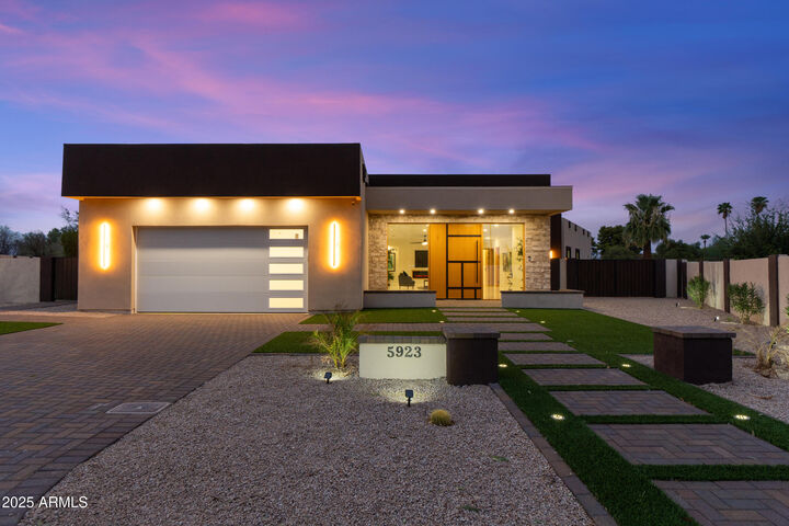 5923 E North Lane  Paradise Valley AZ 85253 photo