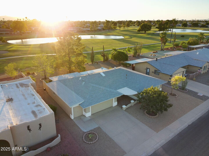 Property Photo: 16006 N 99th Drive AZ 85351