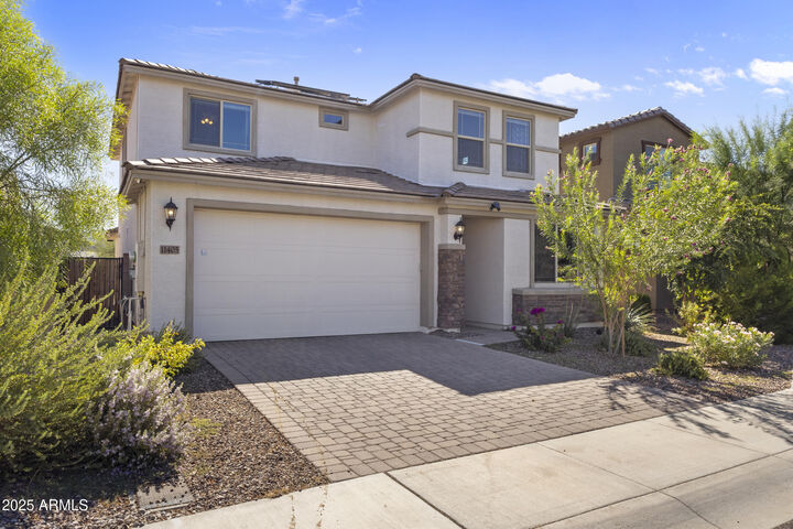 Property Photo: 11405 S 53rd Avenue AZ 85339